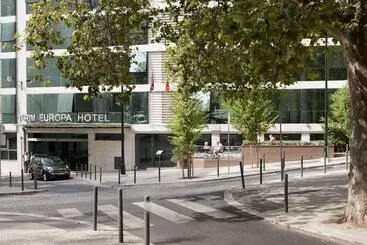 Hotel Turim Europa