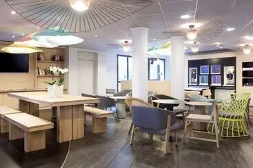 Novotel Suites Paris Stade De France