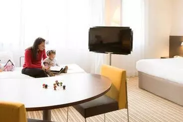 Novotel Suites Paris Stade De France