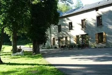 Schronisko Gite D'etape Ascou La Forge