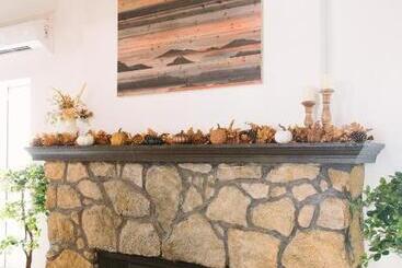 فندق صغير Hunter Arms