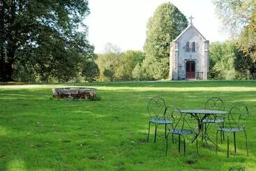 Bed and Breakfast Abbaye Du Palais