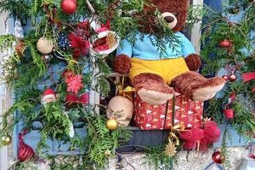 Bed and Breakfast La Roulotte De Lola Chambre D Hôtes