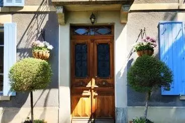 ベッドアンドブレックファースト Papilio