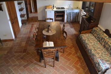 ホテル Agriturismo Nestore