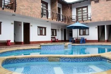 Hôtel Cacique Matanzu