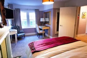 Hotelli Guestling Hall