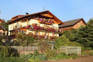 ホテル Kastnerhof