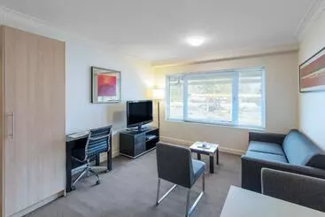 Huoneistohotelli Nesuto Pennant Hills