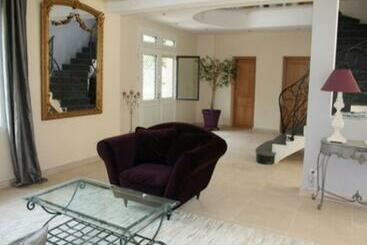 ペンション La Foulerie