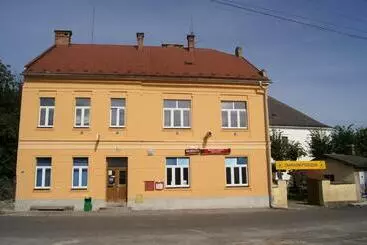 Pensão Penzion Modrý Jelen