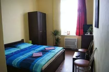 Majatalo Penzion Modrý Jelen