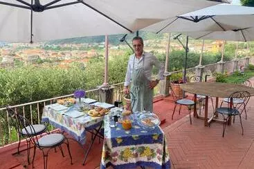 Majatalo Villa Fieschi