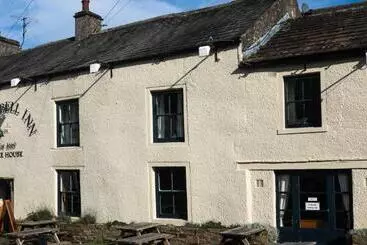 ホテル The Blue Bell Inn