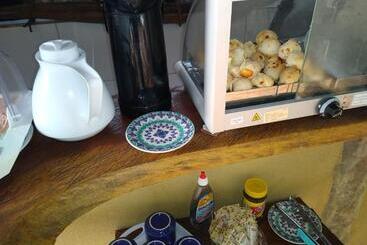 Pension (Hôtel basse catégorie) Pousada Prumirim Surf Suítes