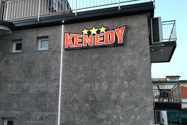 پانسیون Rooms Kenedy