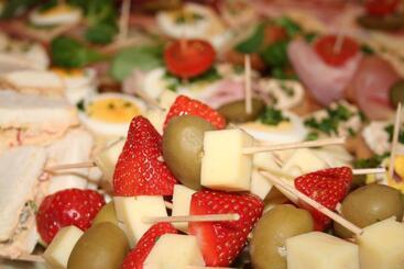 酒店 Garni Schneider