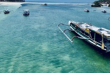 Hotel The Palms Ceningan