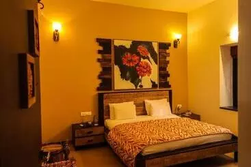 Resort Tathastu Pench