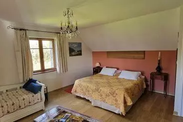 Bed and Breakfast Auberge De Bel Air