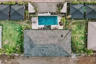 Aamiaismajoitus (B&B) Baha Baha Villas