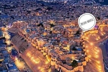 Bed and Breakfast Desert Haveli Guest House