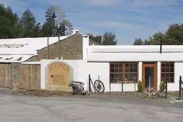 ベッドアンドブレックファースト Die Kliphuis Restaurant & Herberg