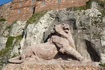 Aamiaismajoitus (B&B) Maison Curiale