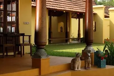 Hotel Ameya Kerala