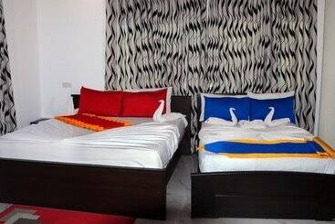 호텔 Kamaro Holiday Resort