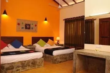 Hotelli Kuru Ganga Villa