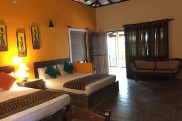 Hotell Kuru Ganga Villa