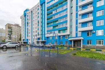 Hotelli Kvartalapartments On Konotopskaya 4