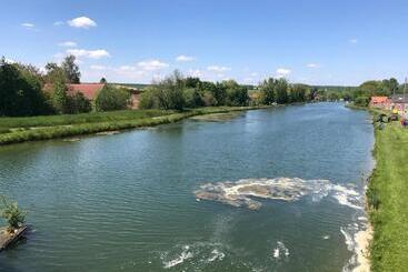 פנסיון Chambre D Hotes Coquelicot