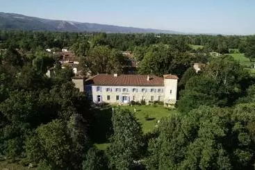 Pensjonat Château De Verdalle