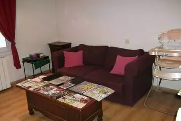 Pension  La Forge De Clermont