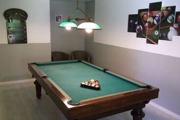 ペンション La Forge De Clermont