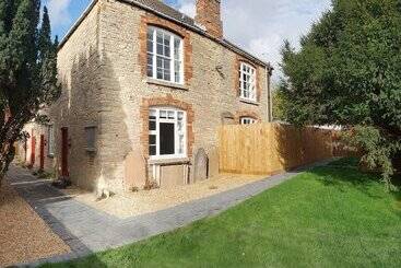 Pensionat The Baptist Chapel 5