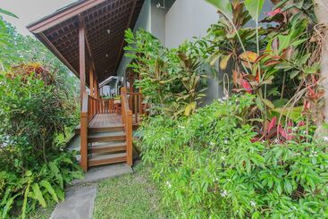膳宿费 Villa D'carik Bali