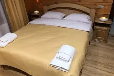 Aamiaismajoitus (B&B) Golden Nest