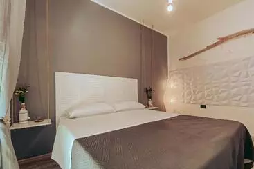 ベッドアンドブレックファースト Il Ritrovo Di Ulisse