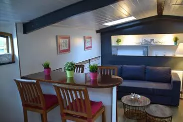 Boathotel Rotterdam Anna