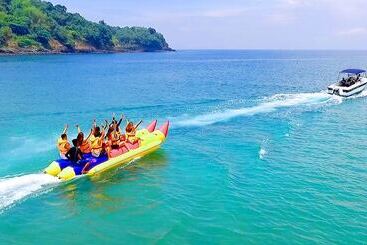 فندق Camaya Coast