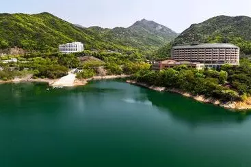ホテル Cheong Pung Resort