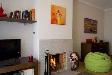 ホテル Madalena Beach Apartment By Mp