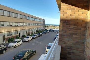 Hotel Madalena Beach Apartment By Mp