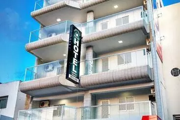 Hotelli Uniao Palace