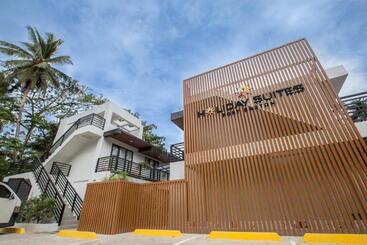 Hotel Holiday Suites Port Barton