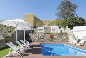 アパートメント Oporto Collection Santa Catarina Pool And Fitness   Adults Only