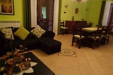 Panzió B&b Titty